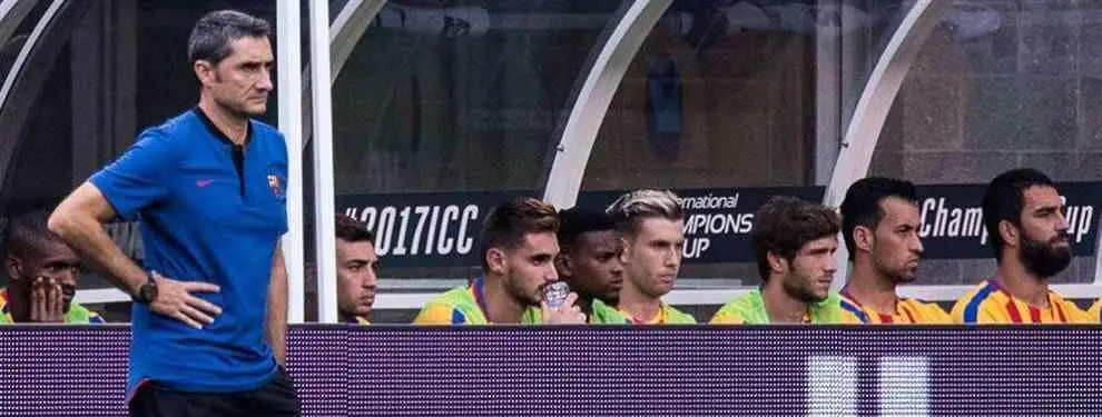 Messi alucina con el último escándalo que saca los colores a Valverde en el Barça