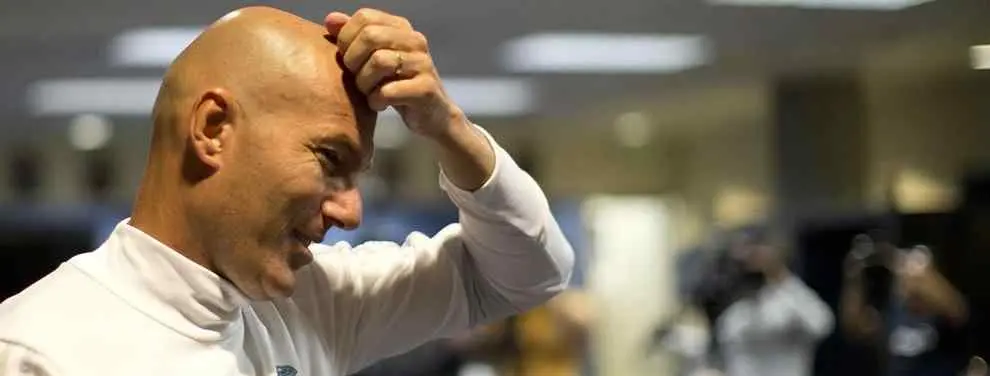 Zidane suelta una bomba en el vestuario tras la derrota ante el City (ojo a las consecuencias)