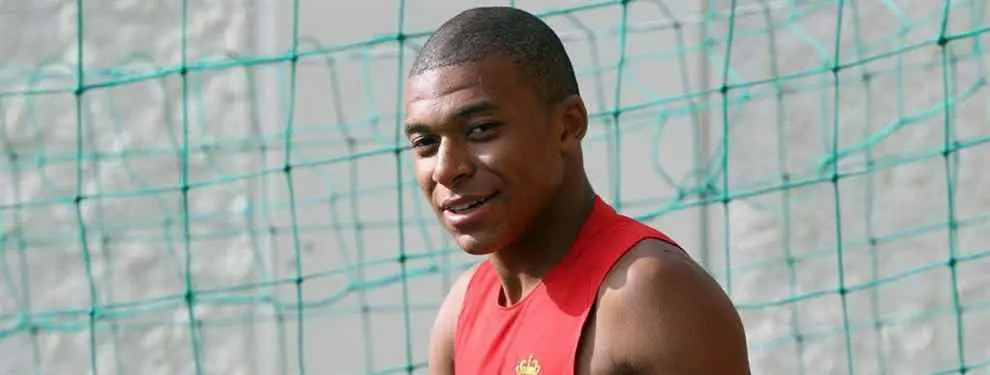 El Barça se mete en la operación de Mbappé por el Real Madrid con una llamada bomba