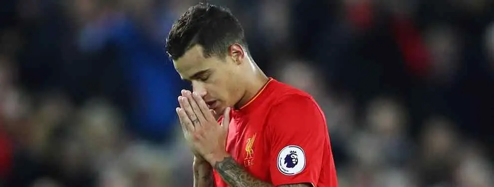 La última tomadura de pelo al Barça: el precio que pide el Liverpool por Coutinho