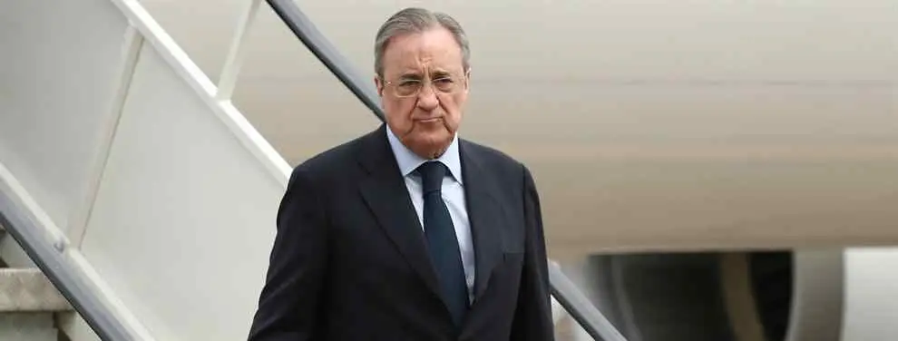La venganza más bestia de Florentino Pérez al Barça por 'tocar' a Mbappé (y no es Dembelé)