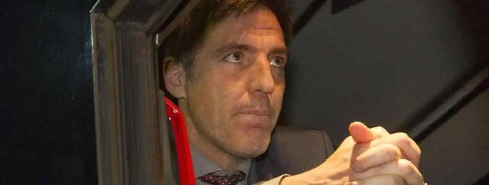 Berizzo bloquea la salida de un crack del Sevilla rumbo a Argentina (pero no de otro)