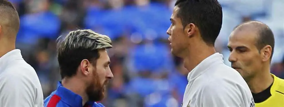 El recadito que Cristiano Ronaldo le ha mandado a Leo Messi por el clásico de Miami