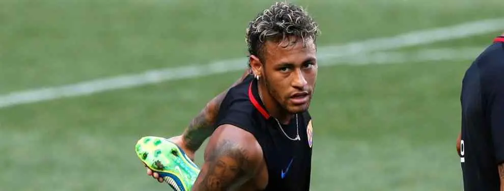 El jugador que se cuela en la lista del Barça con los 222 millones de Neymar