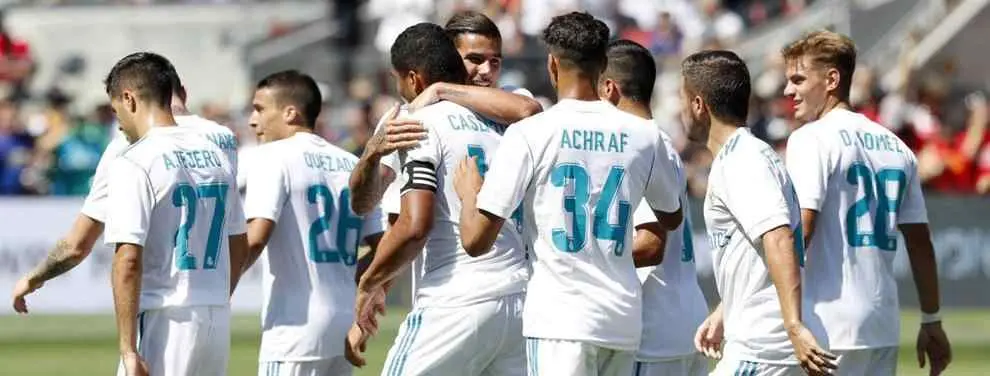 El 'Top Secret' de Neymar que revoluciona al Real Madrid (y la decisión 'bestial' de Zidane)