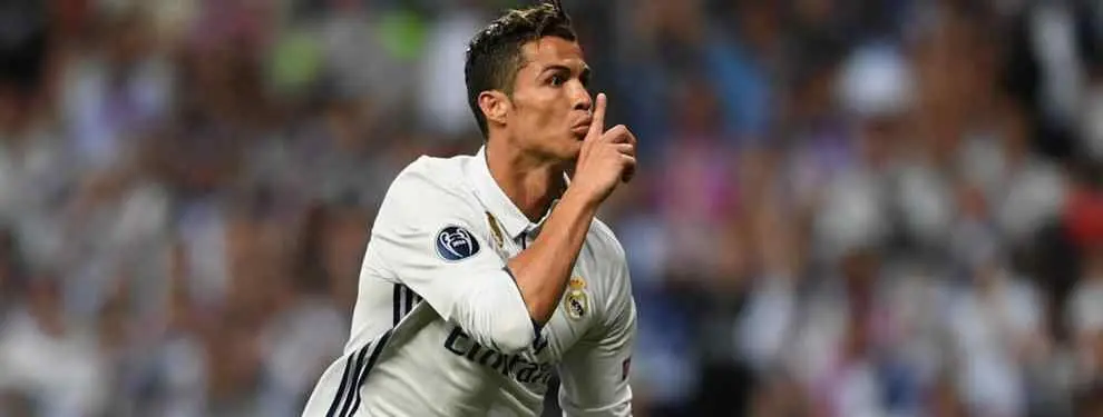 Cristiano Ronaldo descuelga el teléfono: el mensaje a Zidane tras el Clásico (y el recadito a Messi)