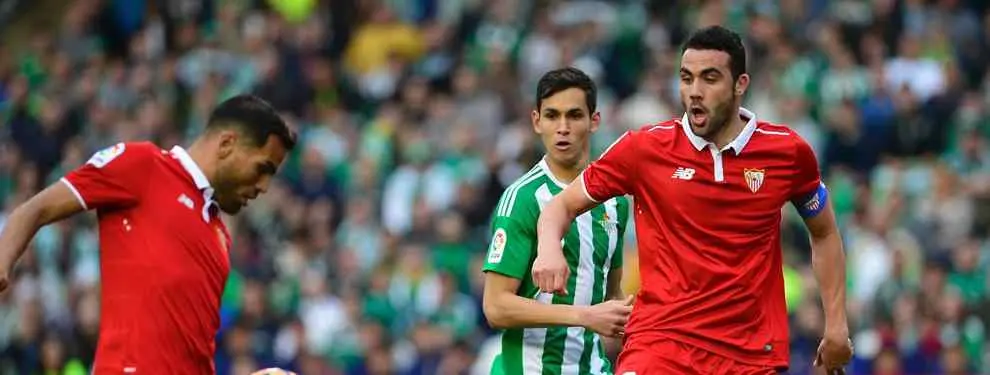 ¡'Guerra' en los despachos entre Sevilla y Betis por un crack chileno de la Liga española!