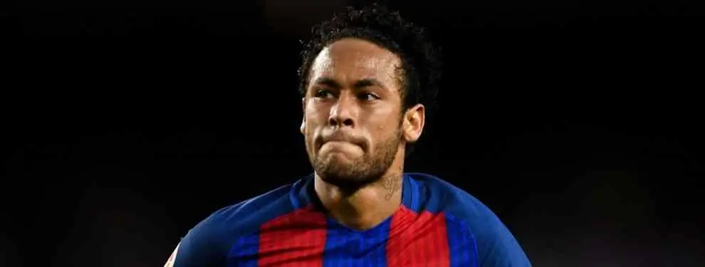 El PSG se lleva un palo inesperado en la operación Neymar