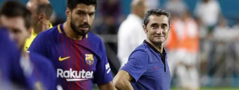 El equipo de la Premier que quiere llevarse a un jugador de la lista negra de Valverde en el Barça