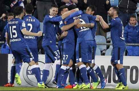 Así fue el Getafe del ascenso 2016-17: las notas de una plantilla a la que hubo que meter en cintura