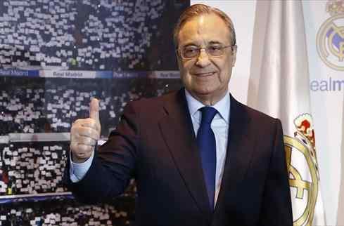 Se inicia la semana 'galáctica' del Madrid: ¡el primer gran fichaje de Florentino Pérez!