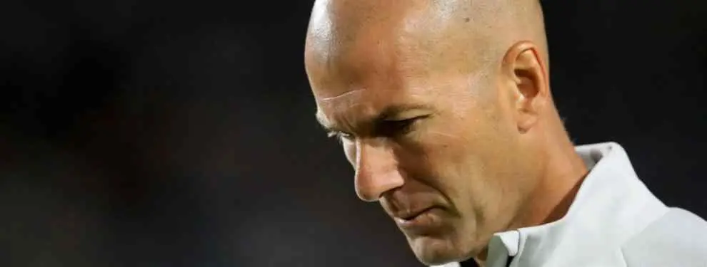 La gira por EEUU dispara las alarmas en el Madrid (y Zidane toma una medida drástica)