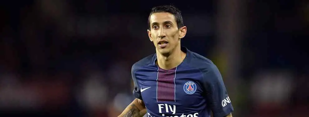 El Barça se carga el fichaje de Di María con un bombazo inesperado