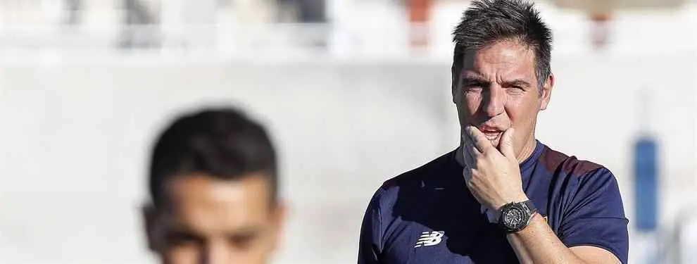 El Betis claudica ante el Sevilla y le pone un fichaje en bandeja a Eduardo Berizzo
