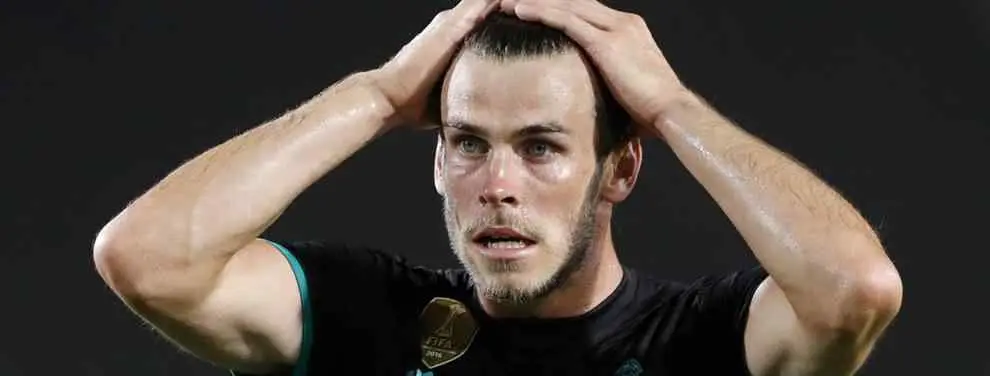 Gareth Bale tiene un plan (y es un bombazo que lo cambia todo en el Real Madrid)