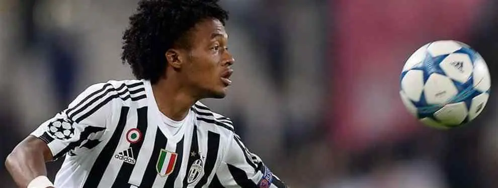 El 'casting' con cinco finalistas para fichar a Juan Guillermo Cuadrado (uno es una sorpresa)