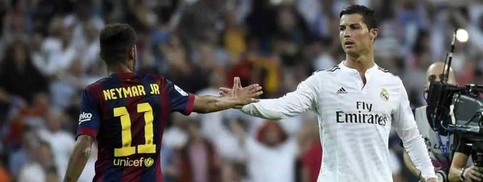 Cristiano Ronaldo conoce el Top Secret que más escuece del fichaje de Neymar por el PSG
