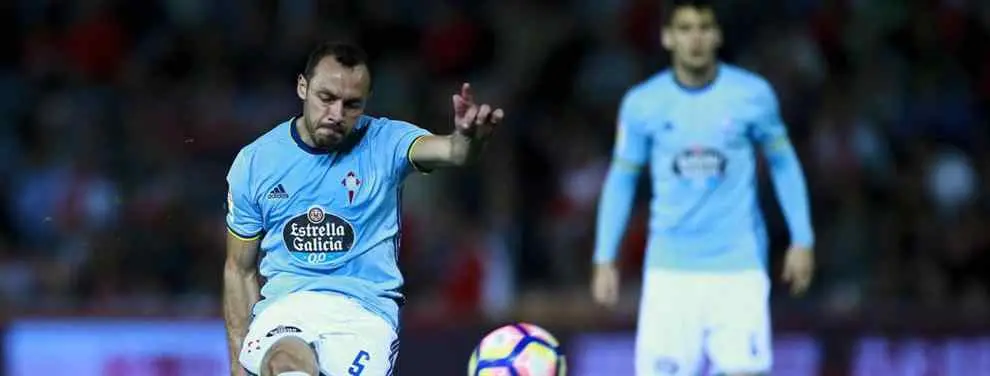 La condición de Marcelo Díaz para decantarse por Sevilla o Betis