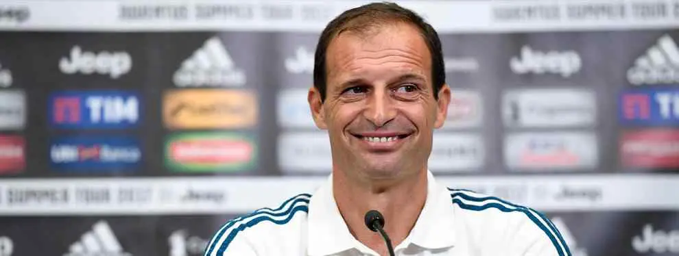 La Juventus se interesa por una perla del fútbol chileno (¡Y ex madridista!)