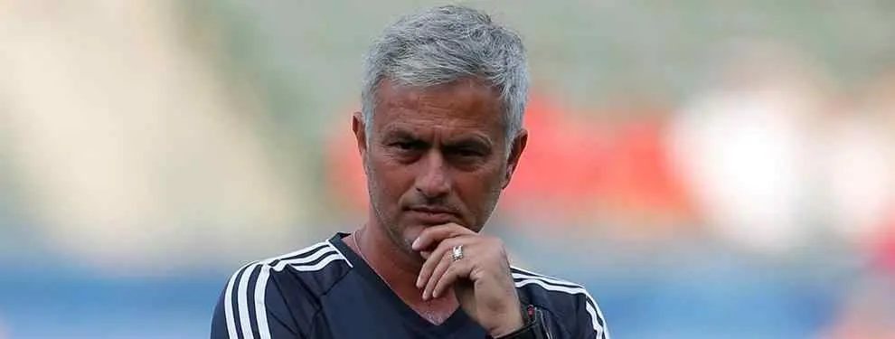 La oferta a la baja de Mourinho por un crack del Real Madrid