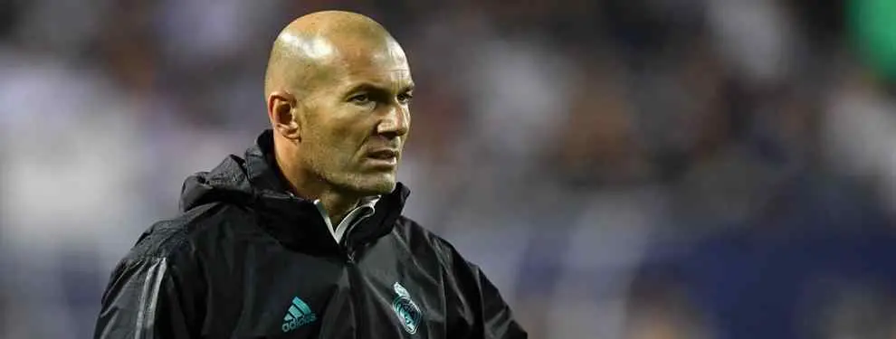 Los 'tres enchufados' de Zidane tras la gira que amenazan con 'incendiar' la Supercopa