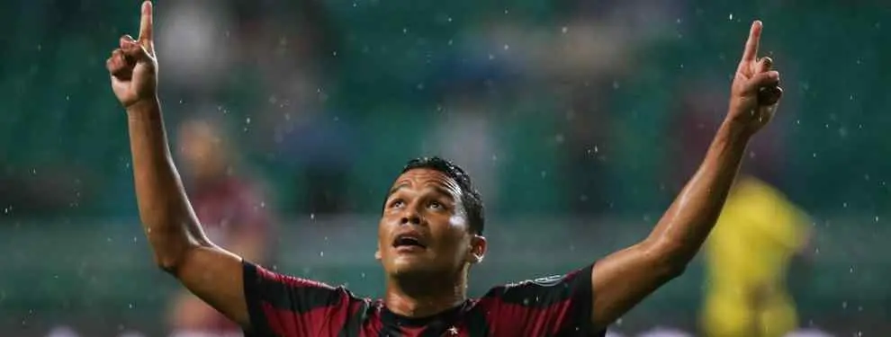 El crack al que el Sevilla puede dejar en la estacada para fichar a Carlos Bacca