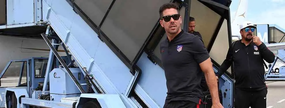 El fichaje que el Cholo Simeone le ha pedido al Atlético para el mercado de invierno