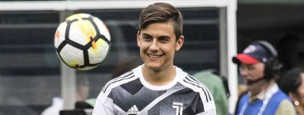 La Juve quiere a André Gomes en la operación Dybala y el Barça tiene su relevo (ni te lo imaginas)