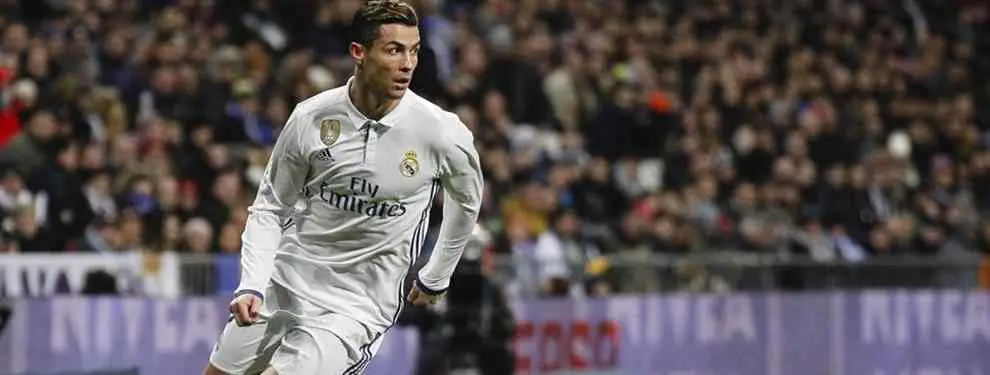 Otro incendio: El 'Top Secret' bomba de Cristiano Ronaldo que desmonta a Florentino Pérez
