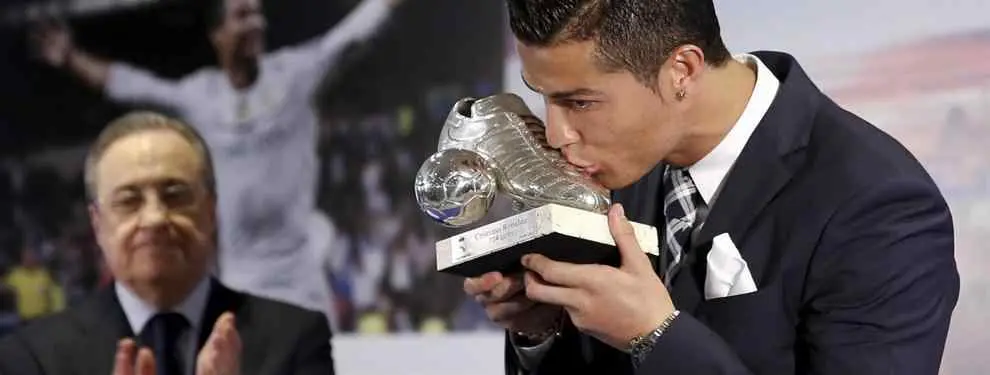 La advertencia de Florentino Pérez para liquidar a Cristiano Ronaldo (y la oferta de última hora)