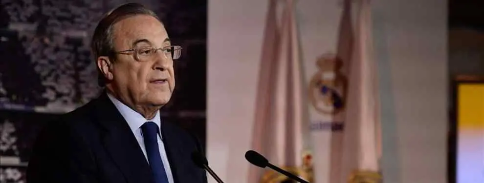 Florentino Pérez recibe un aviso para hacer un fichaje 'bomba' esta semana (que no te esperas)