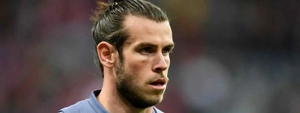 El ultimátum (con prohibición incluida) que no se esperaba Gareth Bale por parte de Florentino Pérez