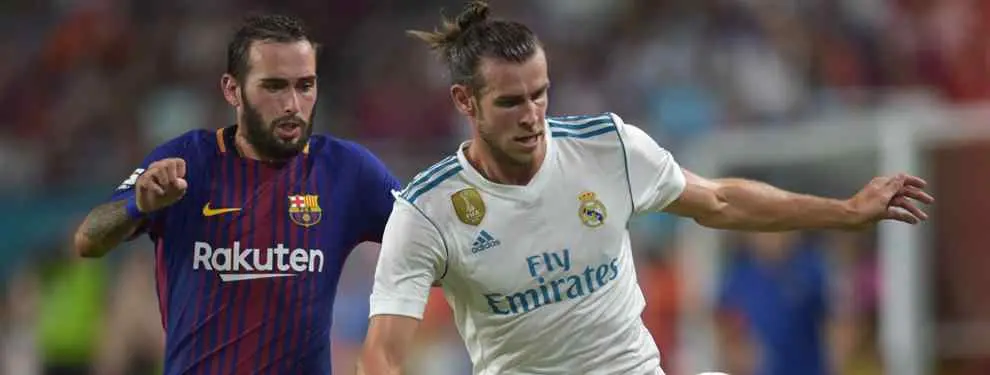 La 'bomba' (con trampa) de Zidane con Gareth Bale para la Supercopa