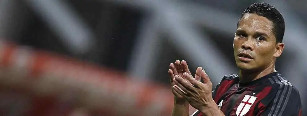 El ultimátum bestial de Carlos Bacca que pone en alerta máxima al Sevilla