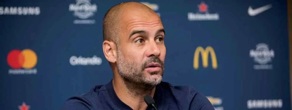 ¡Meten en un escándalo sexual a un crack del Manchester City de Pep Guardiola!