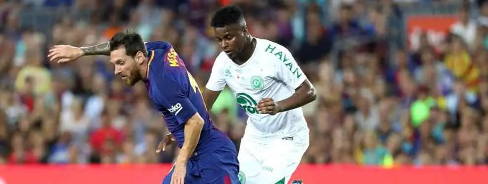 Messi filtra el primer fichaje bomba del Barça en el Gamper (y el crack que la lía con un “me voy