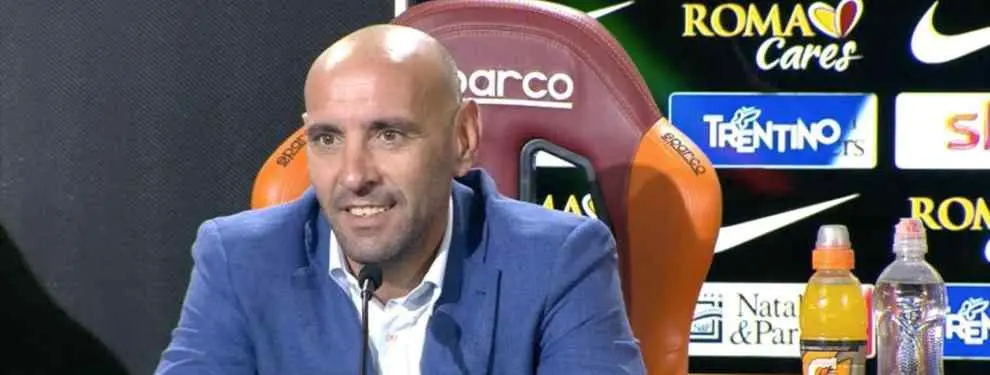 El 'casting' de fichajes que Monchi tiene sobre la mesa de la Roma incluye un jugador del Atlético