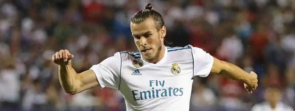 El club que se entromete en la negociación de Bale para dejar el Madrid por el United