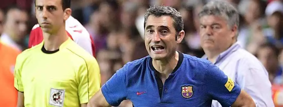 El jugador del Barça que pone una oferta para irse sobre la mesa de Valverde