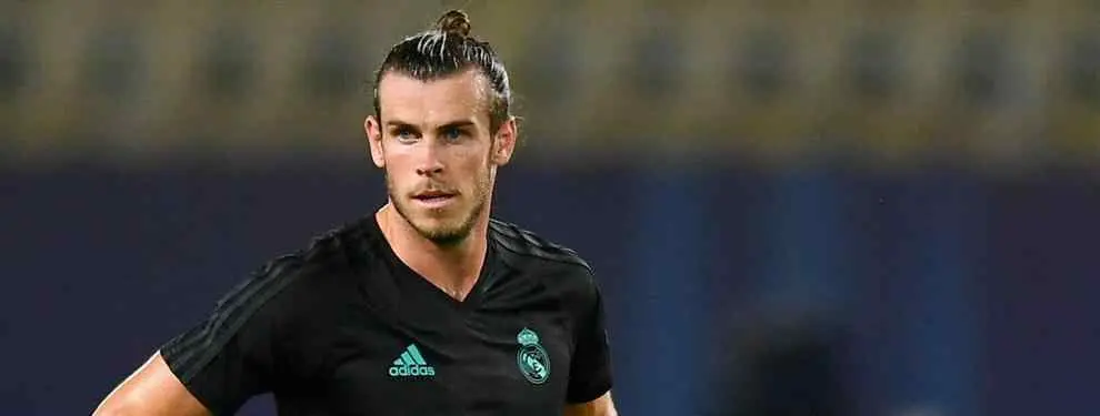 La nueva opción de Gareth Bale para salir del Real Madrid (ojo a la sorpresa)