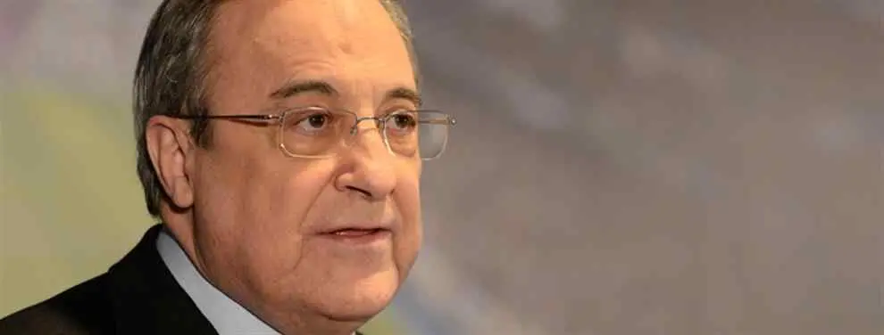 Florentino Pérez mueve ficha: la llamada que trae a un crack al Real Madrid