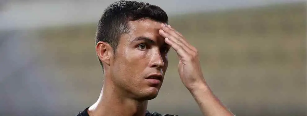 Cristiano Ronaldo 'mata' a un crack del vestuario del Real Madrid (y el golpe de efecto de Zidane)