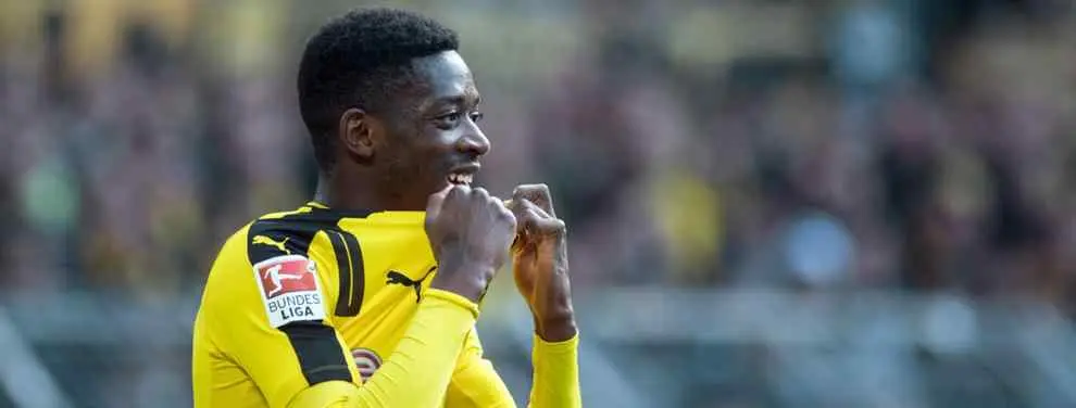 Guerra total: el Madrid incluye a tres jugadores en la operación Dembélé (y desespera al Barça)