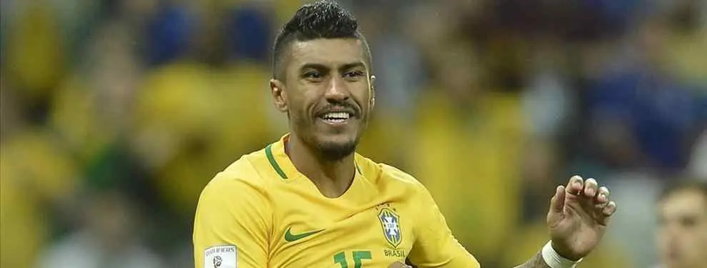 El fichaje de Paulinho provoca un terremoto en el Barça: un crack amenaza con irse