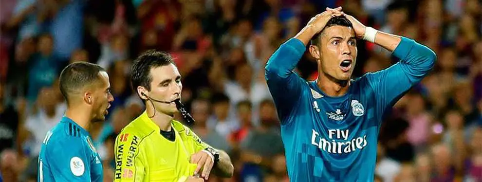 Cristiano Ronaldo explota: La 'bomba' más bestia a Messi tras el Barça-Real Madrid