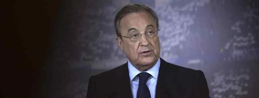 Cuenta atrás: el fichaje 'bomba' de Florentino Pérez a resolver en tres días tras el Clásico