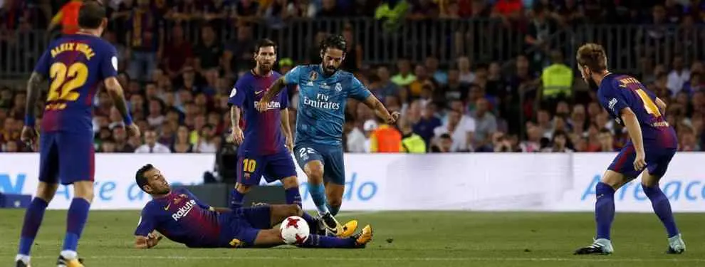 La lista de fichajes de Messi al Barça tras hacer el ridículo con el Madrid (y hay sorpresa bomba)