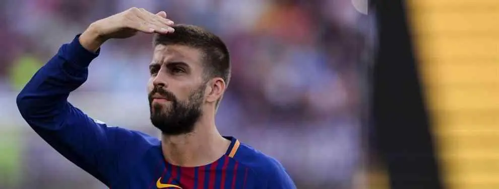 Escándalo Gerard Piqué: la rajada que lo destroza en el Barça (y que señala a Shakira)