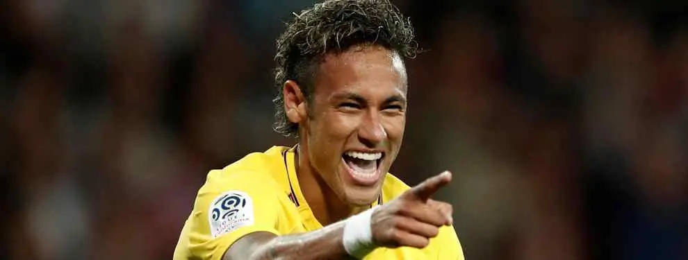 Neymar celebra su debut soñado con el PSG acordándose del Barça con un 'zasca' bestial