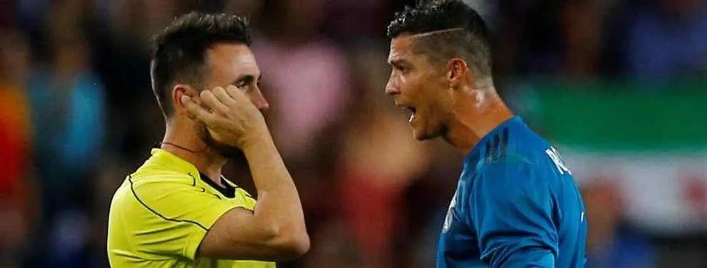 El Madrid tiene una estrategia para dejar la sanción de cinco partidos a Cristiano Ronaldo en nada